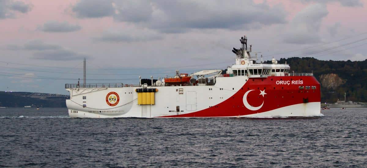 لماذا أطلقت تركيا اسم عروج ريس على سفينة تنقيب البحر المتوسط؟  