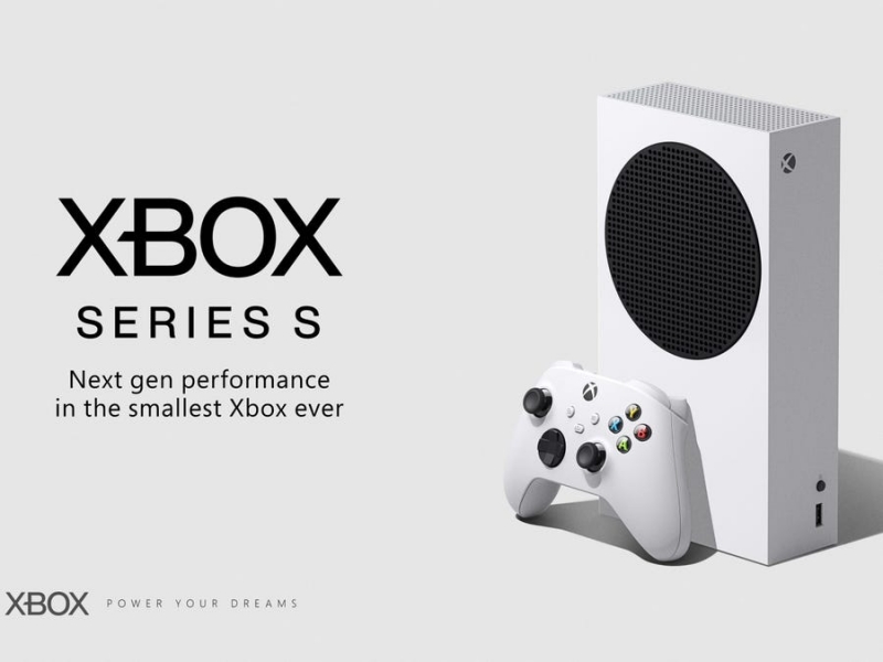 مايكروسوفت تكشف عن سعر أجهزة Xbox Series S رسميًا 