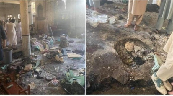 38 قتيلاً وجريحاً بانفجار قنبلة داخل مدرسة في باكستان