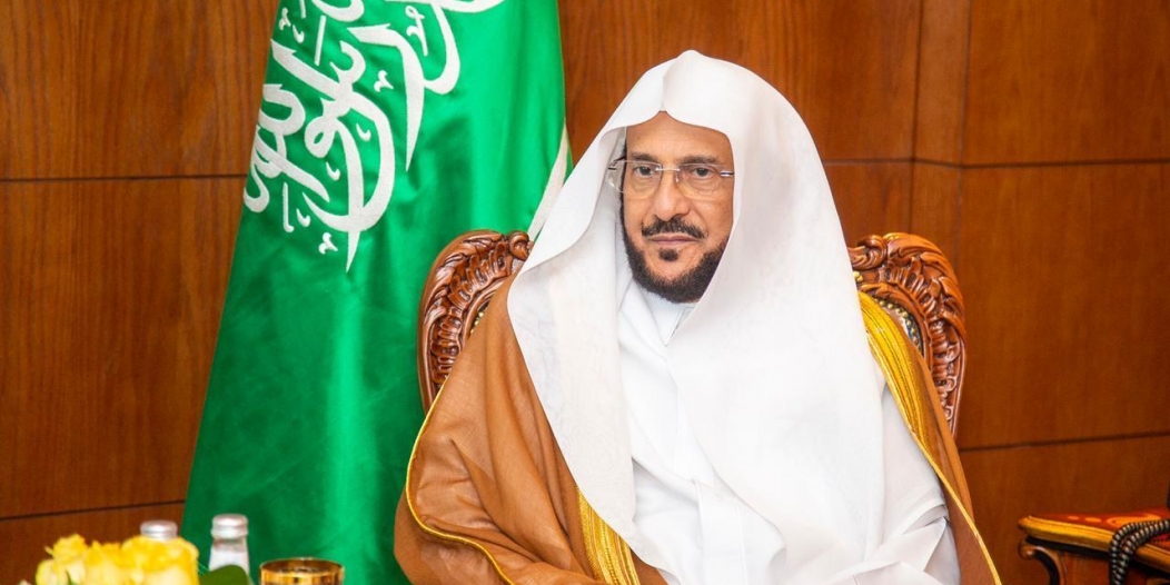 آل الشيخ لطالب معاق حفظ القرآن بيض الله وجهك وتستحق منا كل الدعم صحيفة المواطن الإلكترونية