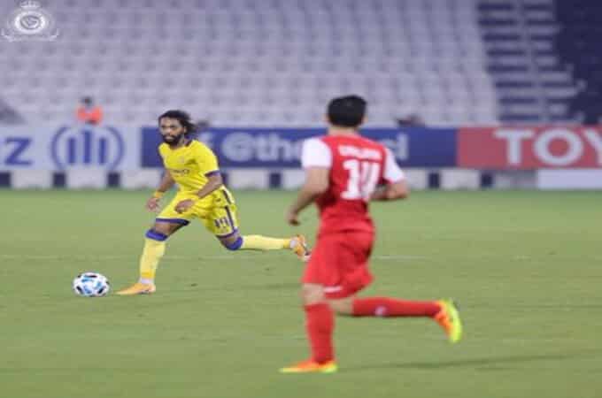 مباراة النصر وبيرسبوليس