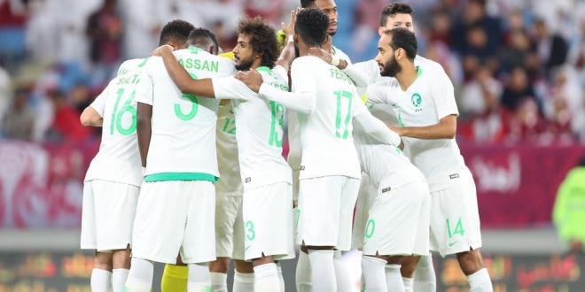 صورة المنتخب السعودي الـ67 عالميًا والسادس آسيويًا