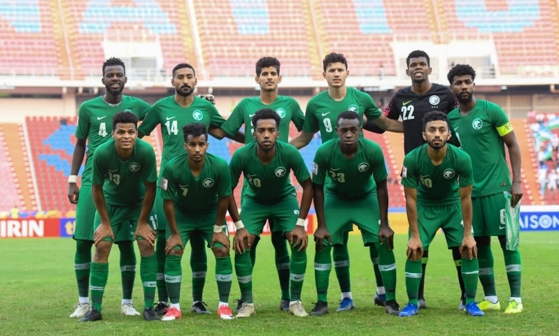 المنتخب السعودي الأولمبي