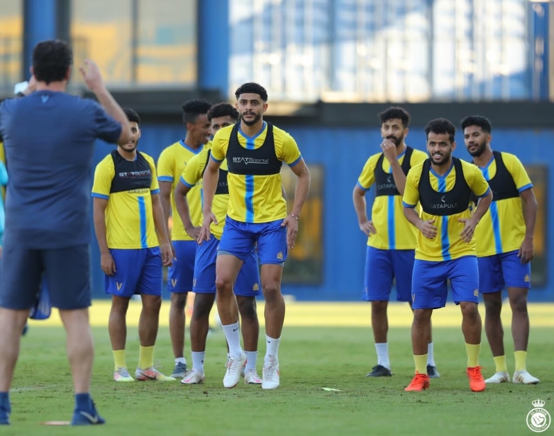 العالمي قبل مباراة الأهلي ضد النصر