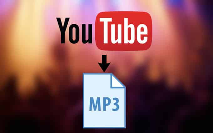 تحويل مقطع يوتيوب الى mp3