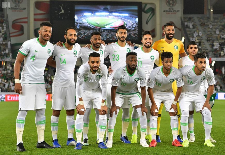 تحديد موعد مباراة السعودية ضد اليمن