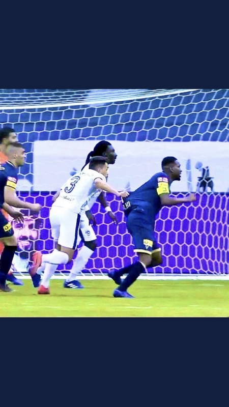 ديربي الهلال ضد النصر