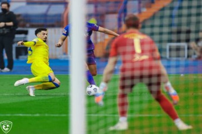 الهلال والنصر