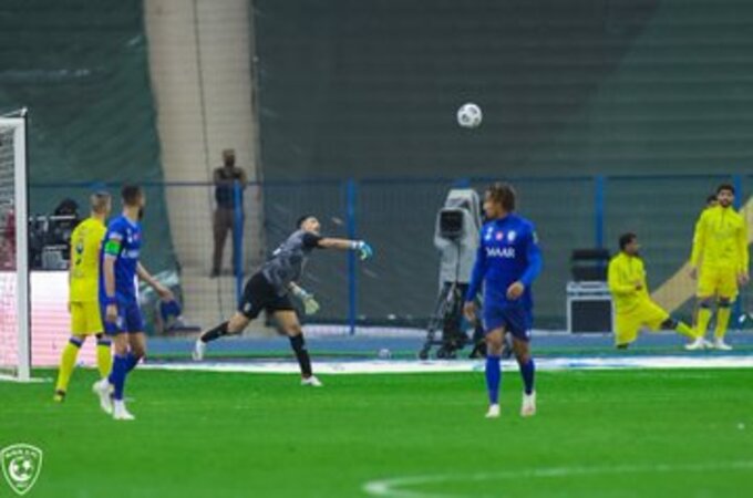 الهلال والنصر