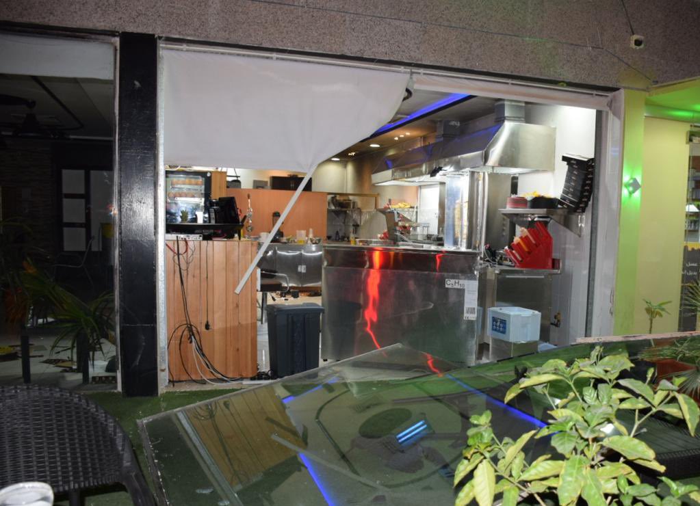إصابة شخصين إثر تسرب غاز بمطعم في الرياض