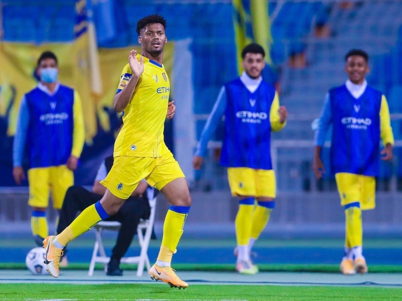 الشباب ضد النصر