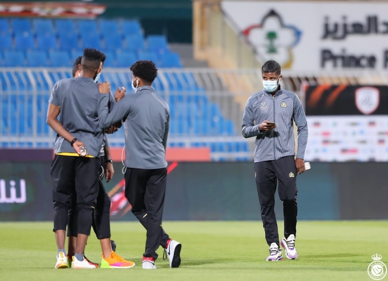 النصر في دوري محمد بن سلمان