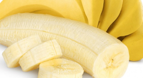 فوائد اكل الموز للبشرة
