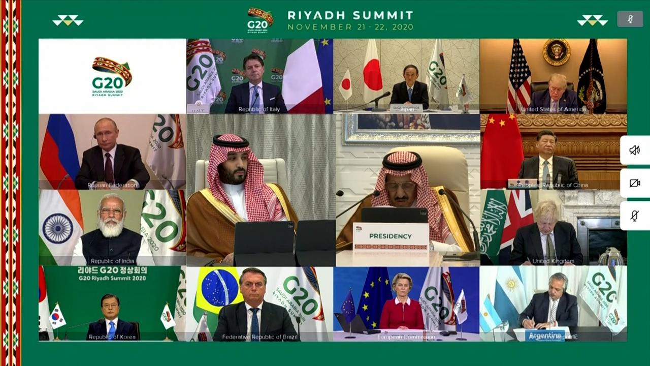 مجلة بريطانية: قمة العشرين G20 تحت رئاسة السعودية علامة فارقة