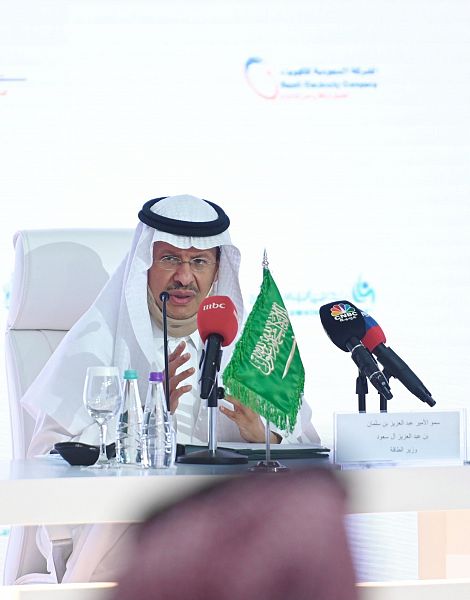 تصريحات عبدالعزيز بن سلمان تؤكد نهج الصراحة والشفافية