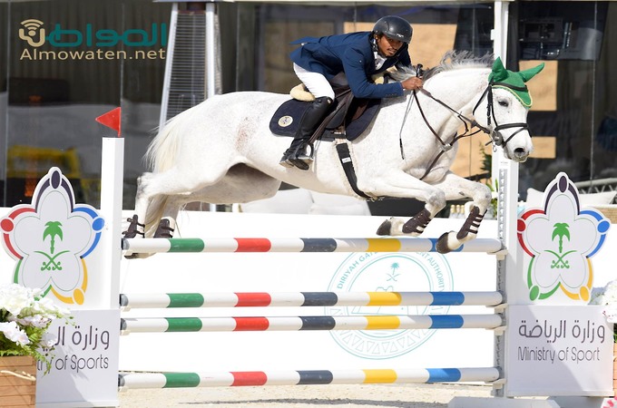 مهرجان الدرعية للفروسية