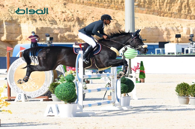 مهرجان الدرعية للفروسية