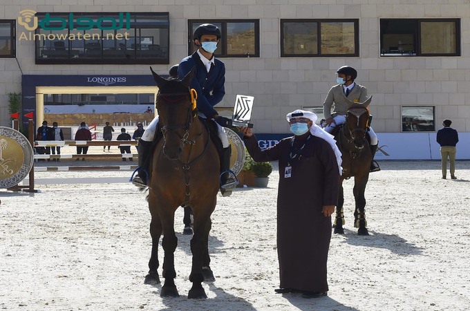 مهرجان الدرعية للفروسية