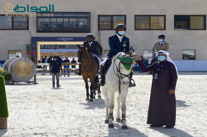 مهرجان الدرعية للفروسية