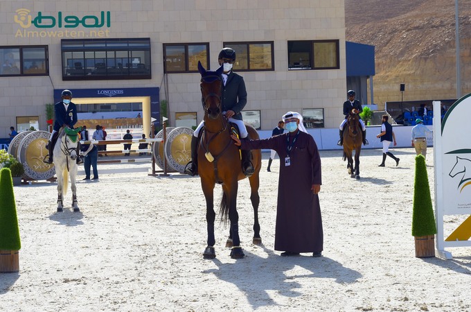 مهرجان الدرعية للفروسية