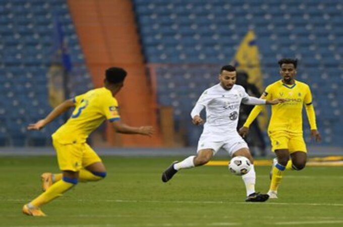 النصر والأهلي