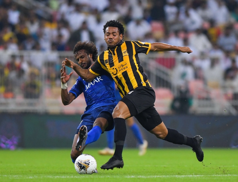 الاتحاد والهلال