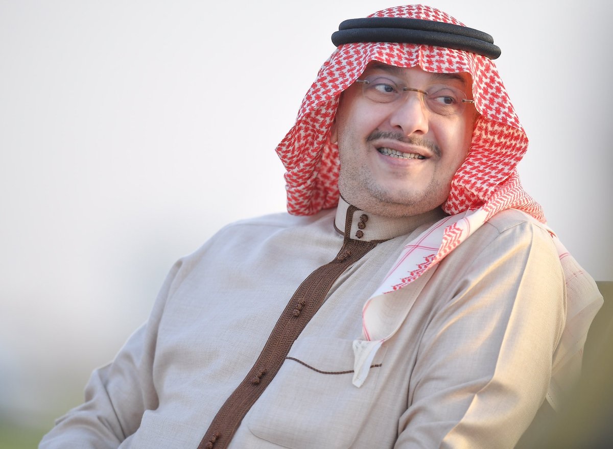 خالد بن فهد يفوض وليد بن بدر في انتخابات النصر