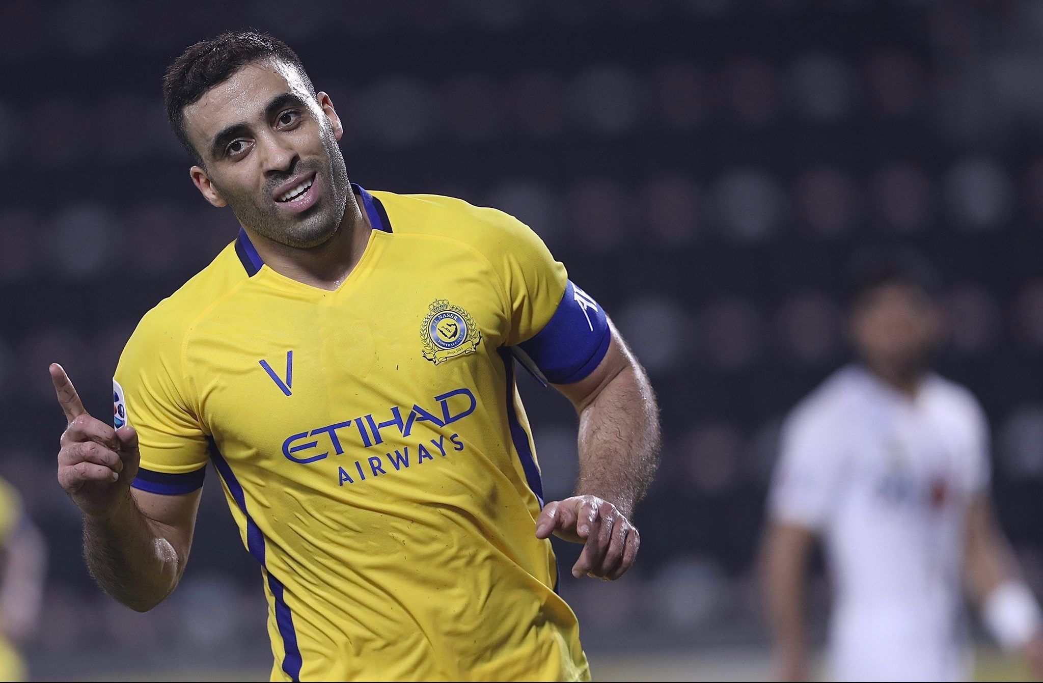 حمدالله يهزم سالم الدوسري ويفوز باستفتاء أفضل لاعب عربي بـ 2020