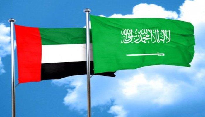 الإمارات⁩: نتضامن مع ⁧السعودية⁩ ونعزي في ضحايا سقوط طائرة القوات الجوية