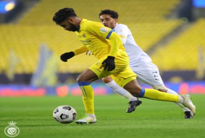 مباراة النصر والعين