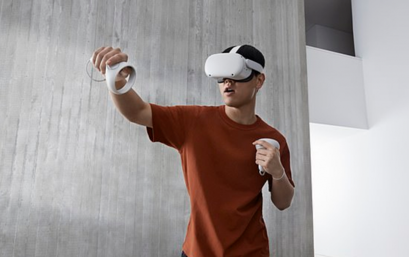 آبل تعمل على تطوير نظارة واقع افتراضي VR لأول مرة  (1)