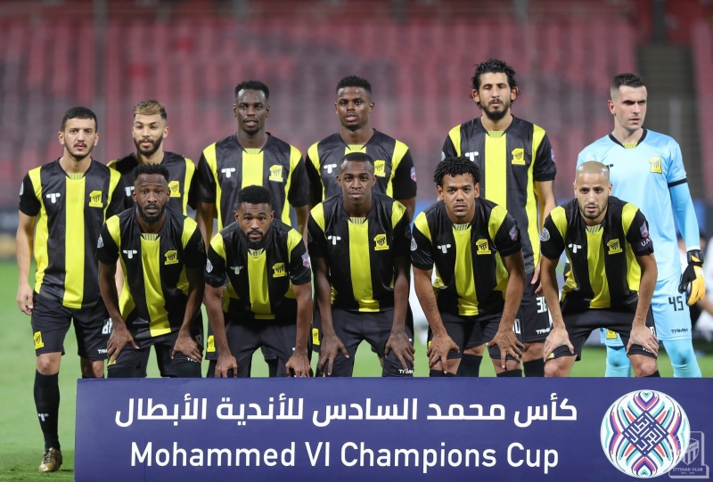 نادي الاتحاد في البطولة العربية