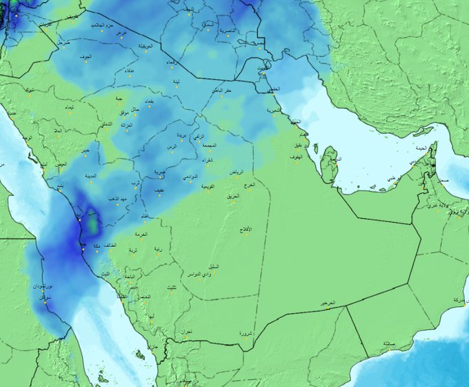 نجوم الشبط