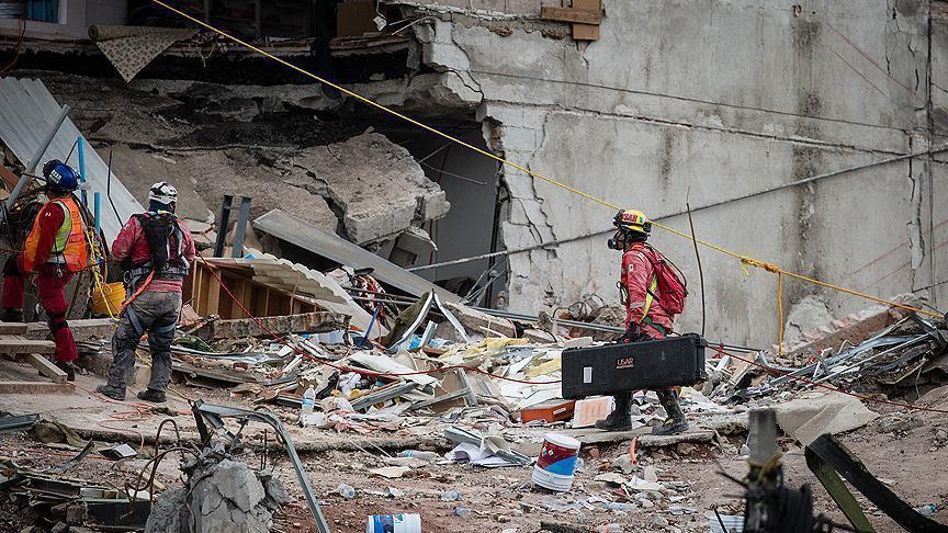 زلزال عنيف بقوة 6.2 ريختر يضرب إندونيسيا