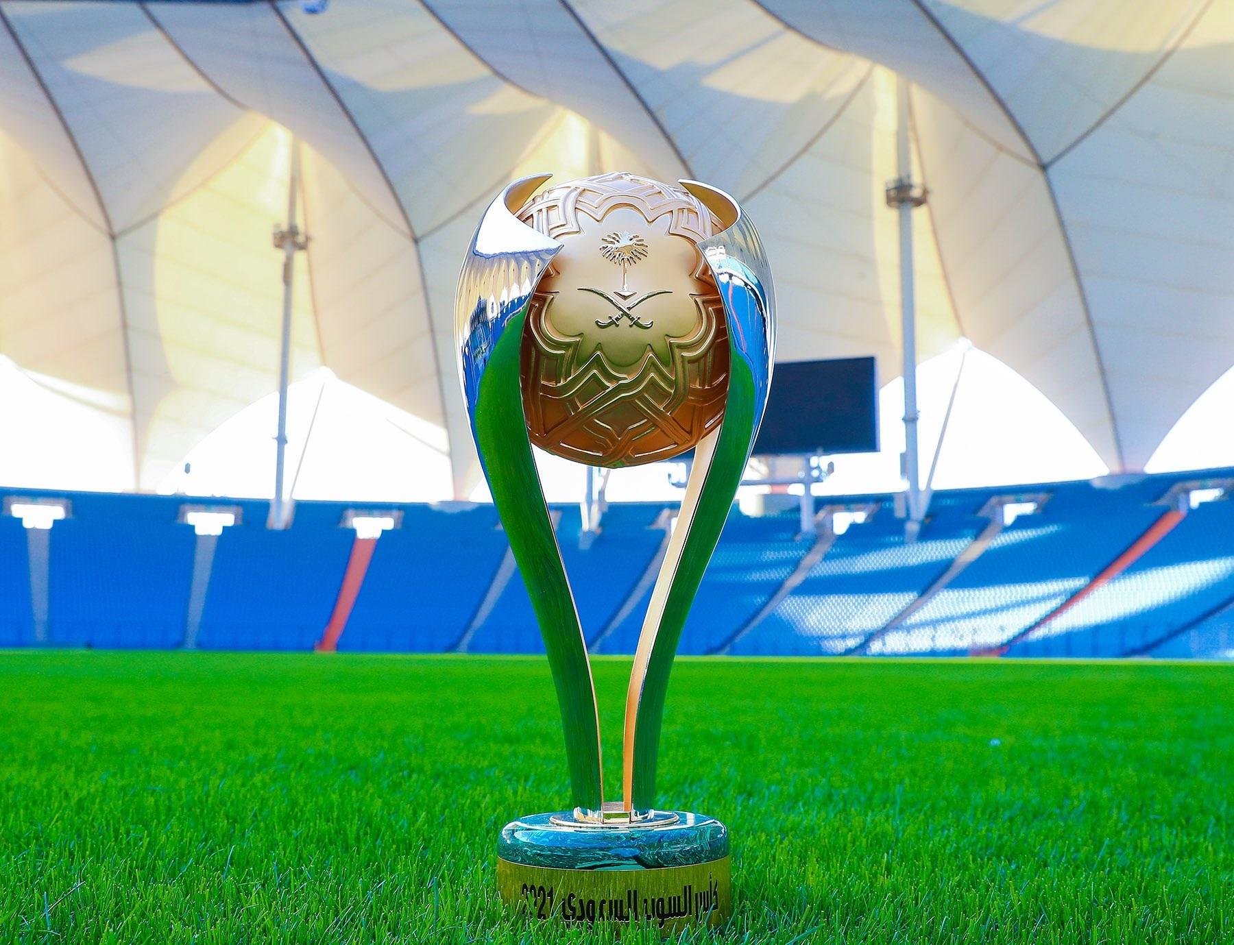 رسميًا كأس السوبر السعودي 6 يناير
