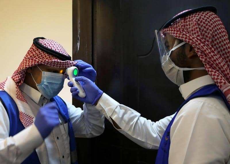 السعودية تسجل 799 إصابة جديدة بـ كورونا وتعافي 548