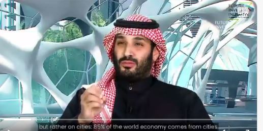 محمد بن سلمان : هناك طروحات لأسهم أرامكو في السنوات المقبلة