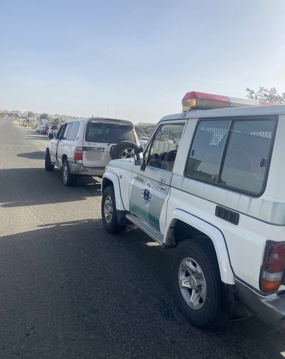 مرور عسير