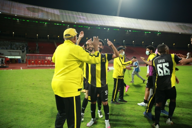 نادي الاتحاد في البطولة العربية