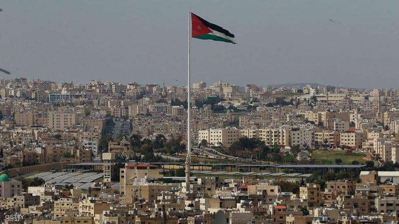 استقالة وزيري الداخلية والعدل في الأردن