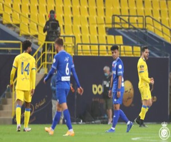 رقم يمنح الأفضلية لـ الهلال على النصر في دوري محمد بن سلمان