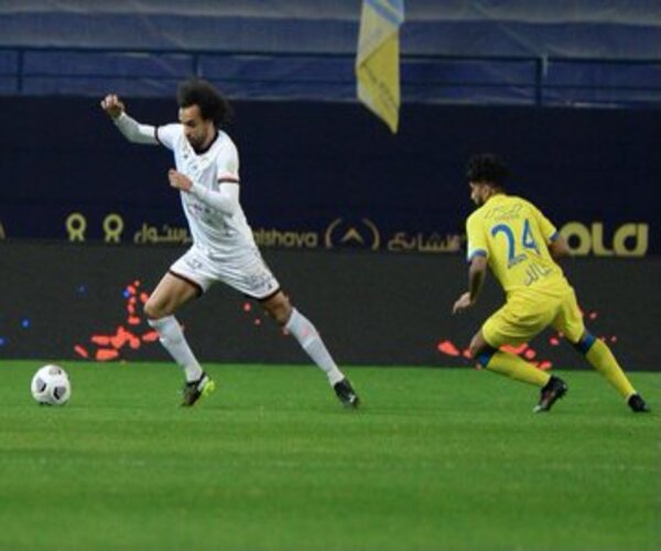 مباراة النصر والشباب