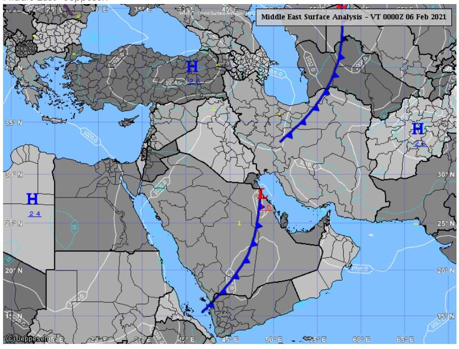 بدء العد التنازلي لنهاية حالة عطاء والموجة الباردة تواصل الزحف