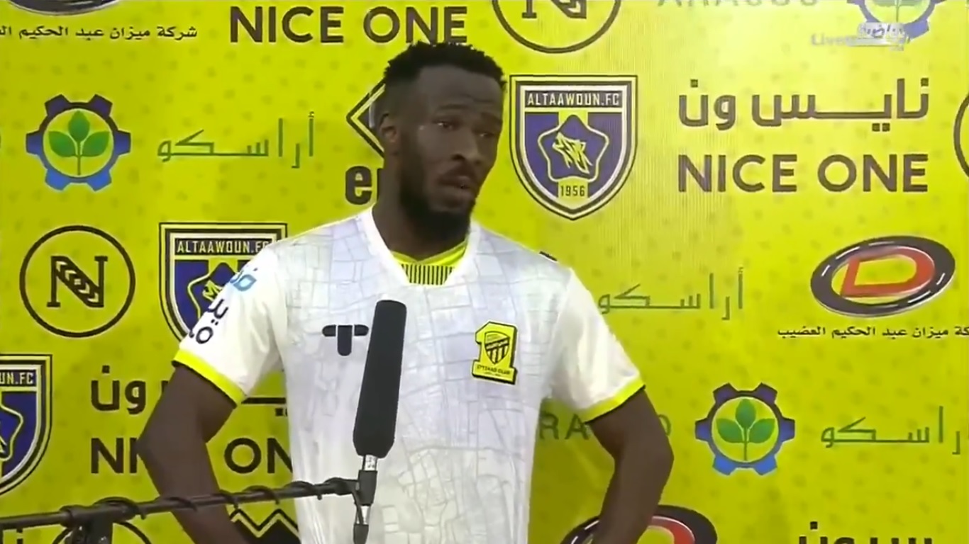 فهد المولد: الاتحاد استغل تعثر المنافسين وحصد الـ3 نقاط