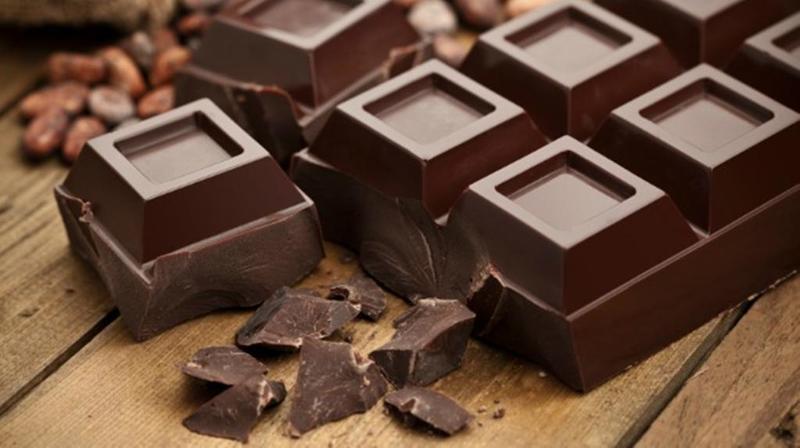 فوائد الشوكولاتة الداكنة للقلب