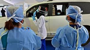 الإمارات تسجل 2105 إصابات جديدة بفيروس كورونا