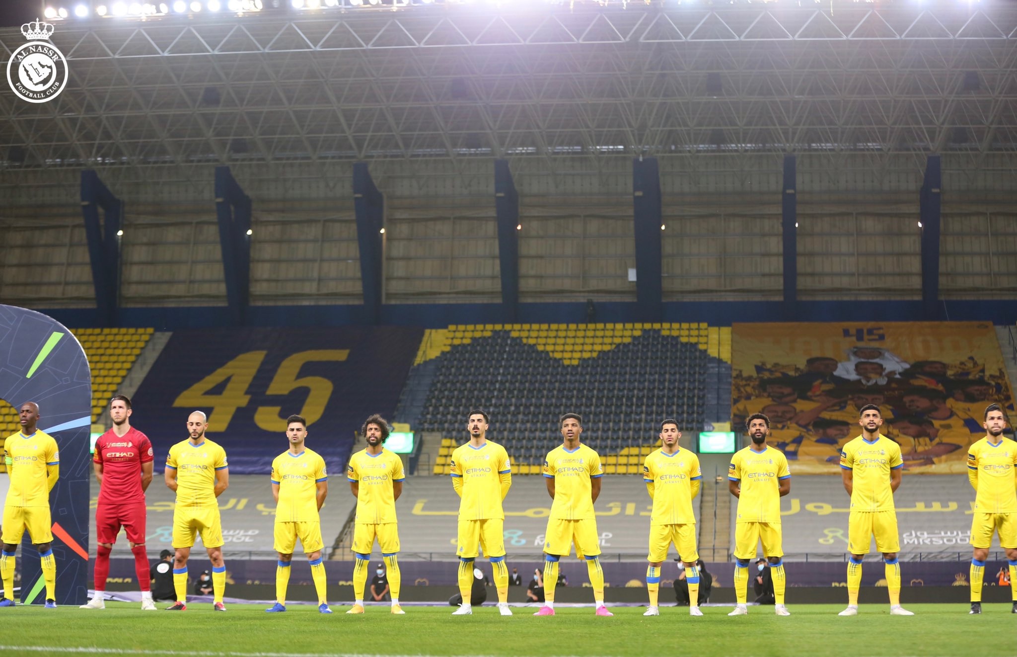 الصرامي يكشف أسباب سعادة جماهير نادي النصر