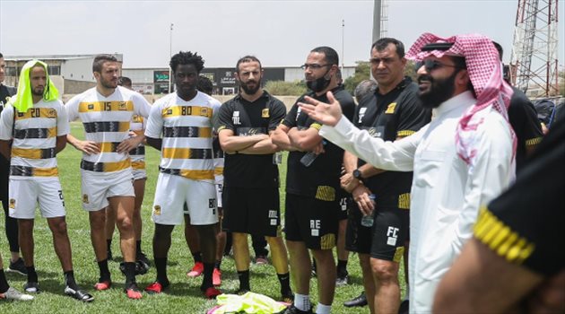 تعليق ناري ضد إدارة الاتحاد بسبب التحكيم