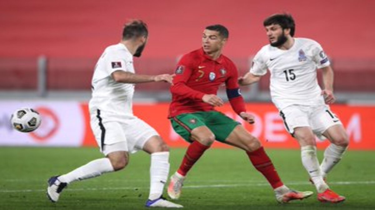 فرصة أخيرة لـ رونالدو مع منتخب البرتغال