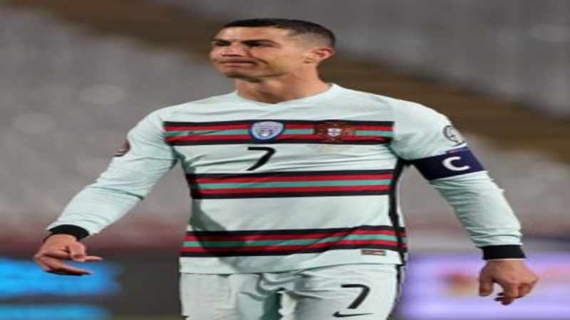 كريستيانو رونالدو لاعب البرتغال